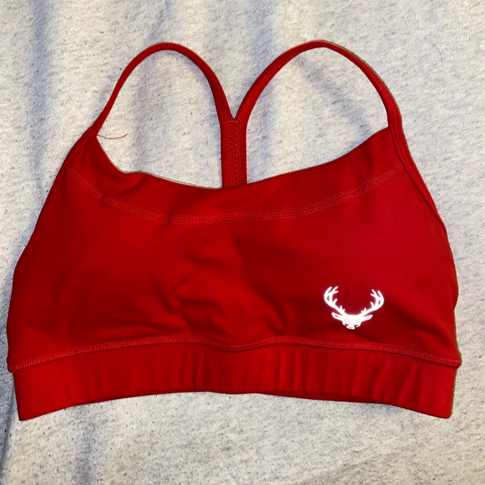 Medium sports bra from bucked up